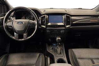 Ford Ranger vaihtoauto