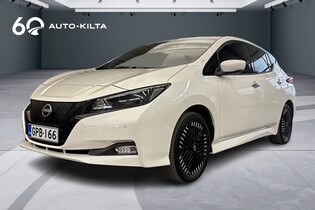 Nissan Leaf vaihtoauto