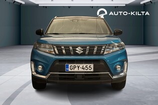 Suzuki Vitara vaihtoauto
