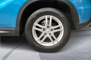 Suzuki Vitara vaihtoauto