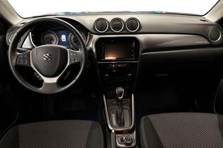 Suzuki Vitara vaihtoauto