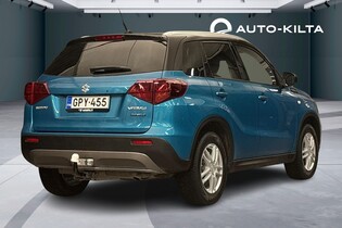 Suzuki Vitara vaihtoauto