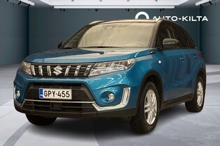 Suzuki Vitara vaihtoauto
