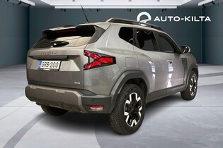 Dacia Duster vaihtoauto