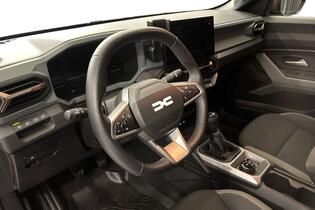 Dacia Duster vaihtoauto