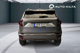 Dacia Duster vaihtoauto