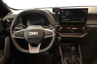 Dacia Duster vaihtoauto