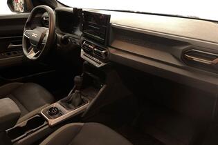 Dacia Duster vaihtoauto