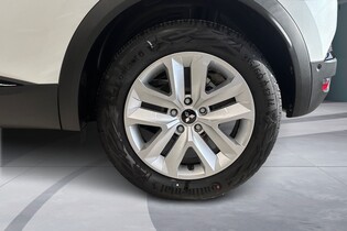 Mitsubishi ASX vaihtoauto