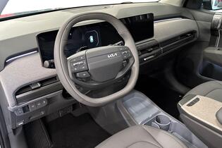 Kia EV3 vaihtoauto