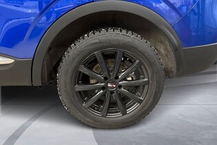 Renault Kadjar vaihtoauto