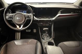 Kia Niro plug-in vaihtoauto