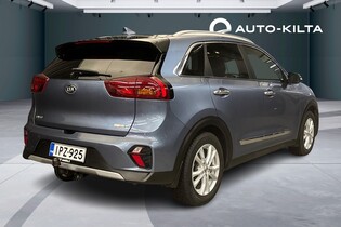 Kia Niro plug-in vaihtoauto