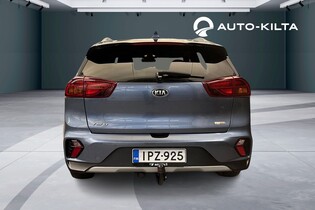 Kia Niro plug-in vaihtoauto