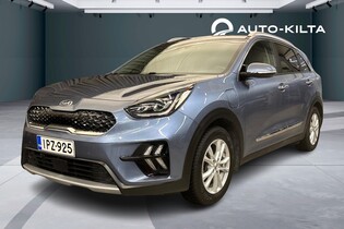 Kia Niro plug-in vaihtoauto