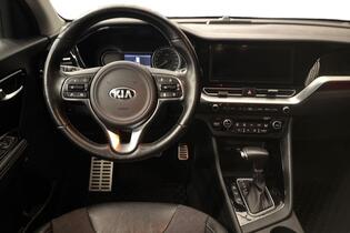 Kia Niro plug-in vaihtoauto