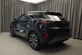 Ford Puma vaihtoauto