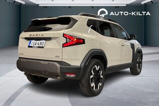 Dacia Duster vaihtoauto
