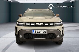 Dacia Duster vaihtoauto