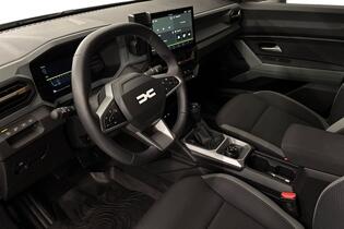 Dacia Duster vaihtoauto