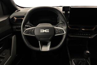 Dacia Duster vaihtoauto