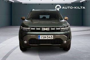 Dacia Duster vaihtoauto