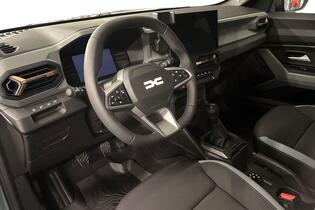 Dacia Duster vaihtoauto