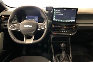 Dacia Duster vaihtoauto