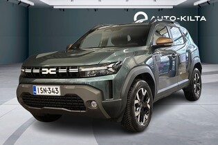 Dacia Duster vaihtoauto