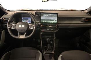 Dacia Duster vaihtoauto