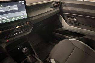 Dacia Duster vaihtoauto