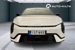Kia EV4 vaihtoauto