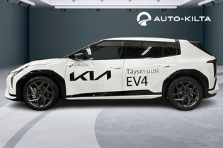 Kia EV4 vaihtoauto