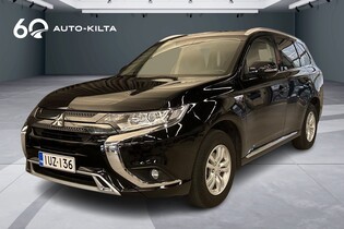 Mitsubishi Outlander PHEV vaihtoauto
