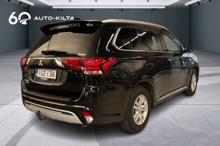 Mitsubishi Outlander PHEV vaihtoauto