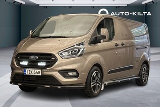 Ford Transit Custom vaihtoauto