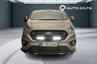 Ford Transit Custom vaihtoauto