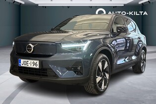 Volvo EX40 vaihtoauto