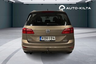 Volkswagen Golf Sportsvan vaihtoauto