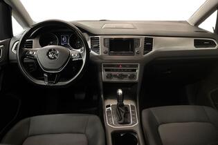 Volkswagen Golf Sportsvan vaihtoauto