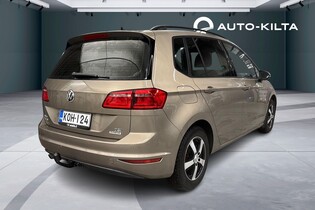 Volkswagen Golf Sportsvan vaihtoauto