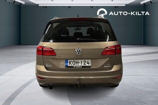 Volkswagen Golf Sportsvan vaihtoauto