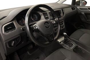 Volkswagen Golf Sportsvan vaihtoauto