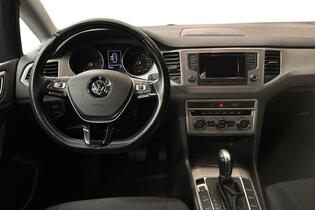 Volkswagen Golf Sportsvan vaihtoauto