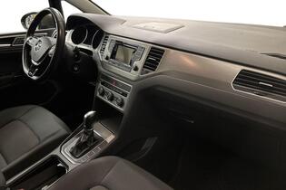 Volkswagen Golf Sportsvan vaihtoauto