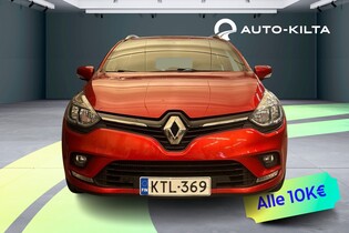 Renault Clio vaihtoauto