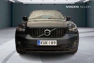 Volvo XC40 vaihtoauto