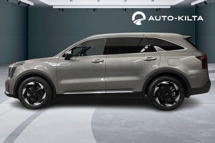 Kia Sorento vaihtoauto