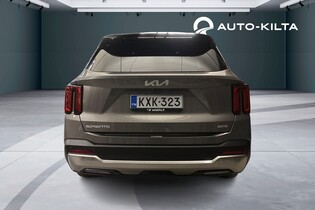 Kia Sorento vaihtoauto