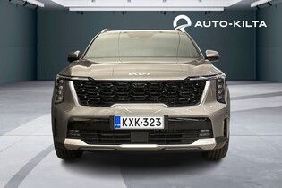 Kia Sorento vaihtoauto